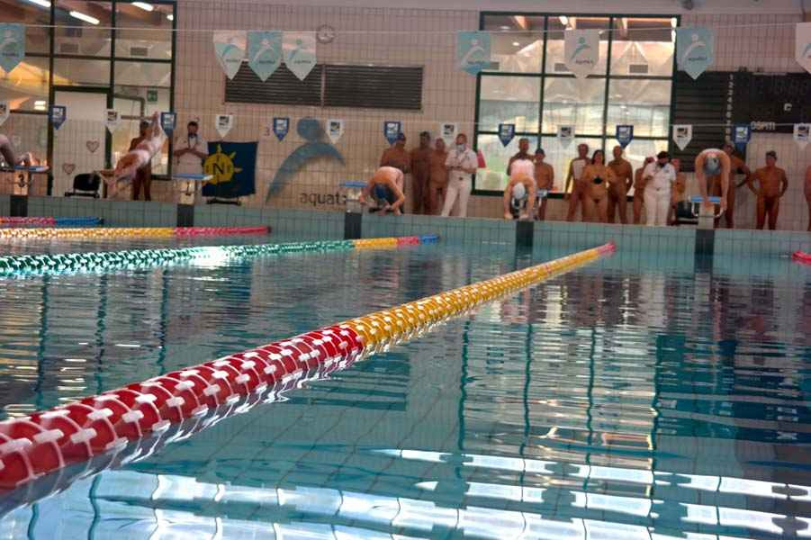 Swimming Gala Torino 2021